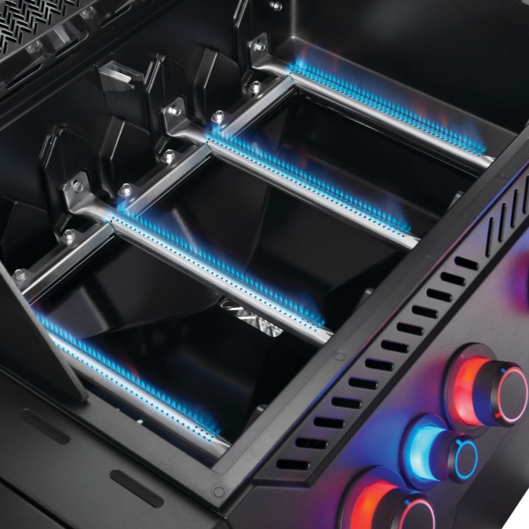 NAPOLEON NAPOLEON P500VXRSIBNK-PHM Phantom Prestige 500 Connected RSIB Gas BBQ Grill NAPOLEON NAPOLEON P500VXRSIBNK-PHM Phantom Prestige 500 Connected RSIB Gas BBQ Grill